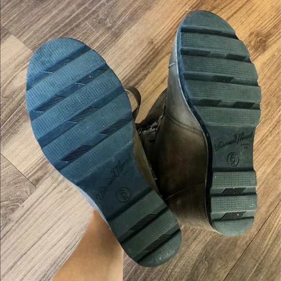 Universal Thread | Wedge Bootie - Picture 5 of 5